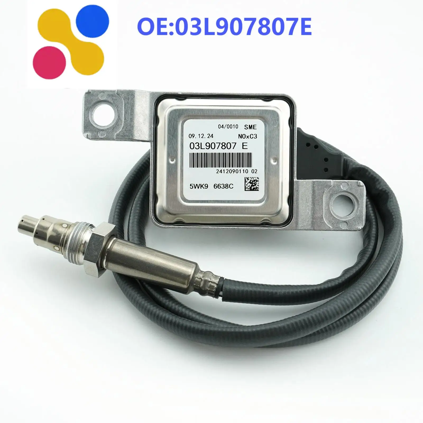

Well Sell 03L907807E 5WK96638C 5WK9 6638C High Quality Nitrogen Oxygen Sensor For VW