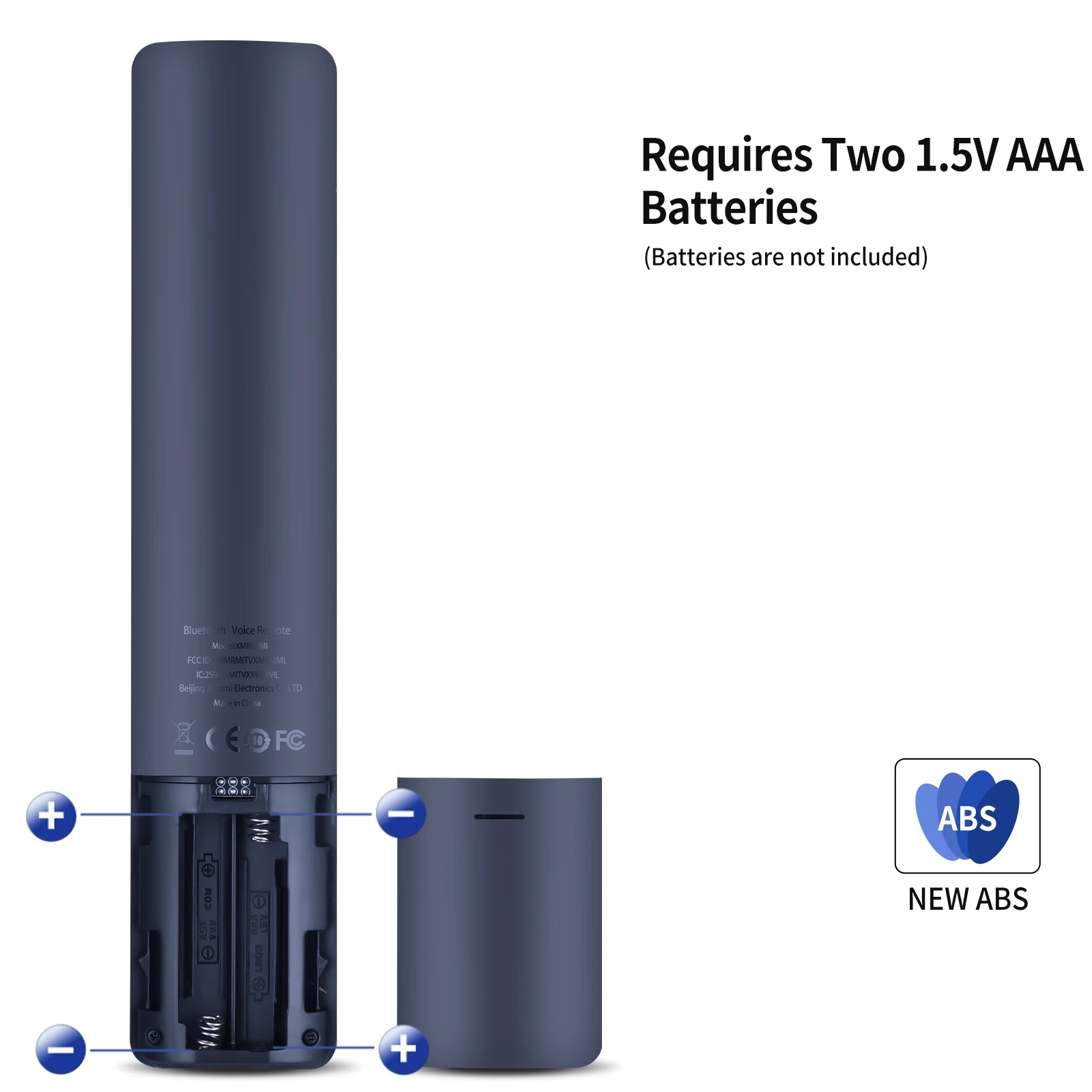 جهاز تحكم عن بعد صوتي XMRM-ML جديد لتلفزيون Xiaomi Ultra HD 4K QLED Q2 50 "55" 65" #4