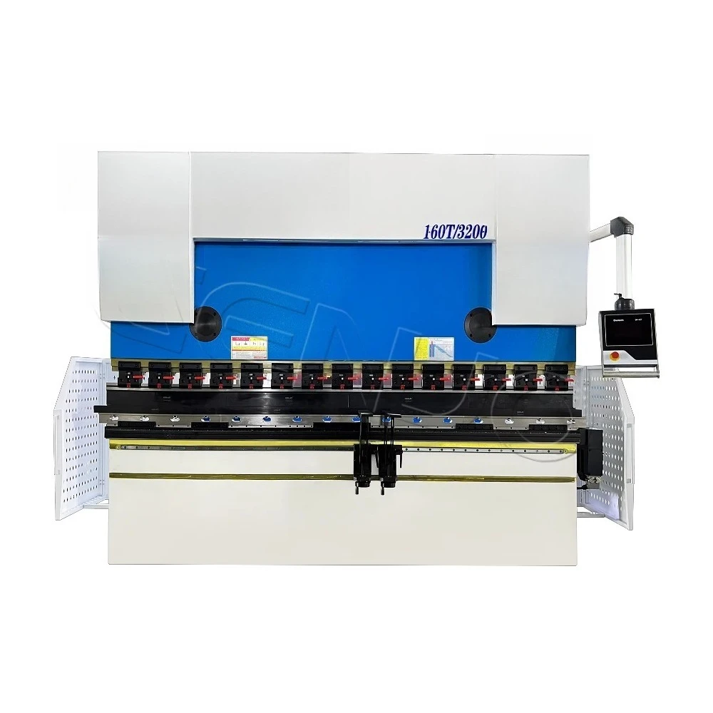 Component-interchangeable Brake Pads Hydraulic Press Machine for Car Door Metal Frames