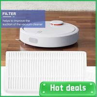 A18Z-8Pcs Replacement Parts For Cecotec Conga 4090 5090 5490 6090 7090 Robot Vacuum Cleaner Accessories Kit Hepa Filters