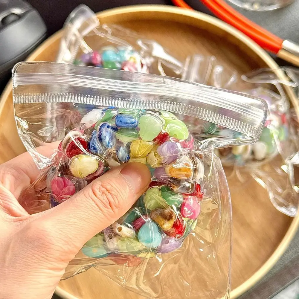 

Жемчужный диск, медленный рост, липкий жемчуг, красочный глазурованный камень, портативный медленный отскок, имитация жемчуга, красочный