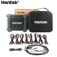 Hantek 1008C 8-Channel Automotive Diagnostic Instrument Automotive Oscilloscope USB Virtual Oscilloscope Signal Generator