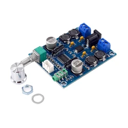 TPA3118D2 Digital Power Amplifier Board HD Digital Stereo Amplifier Output 2x45W DC 12-28V Dual Channel for Home Audio System