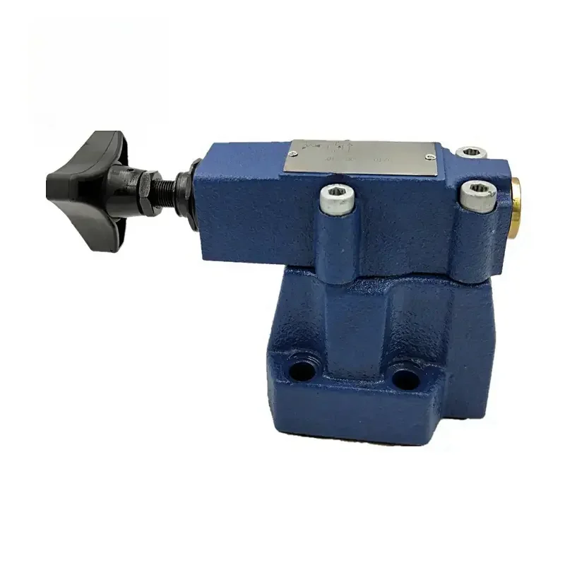 Hydraulic Directional Control Valve DR DB DZ DZ10 DZ20 DZ30 Series Pilot Valve DZ10-1-30B/210Y