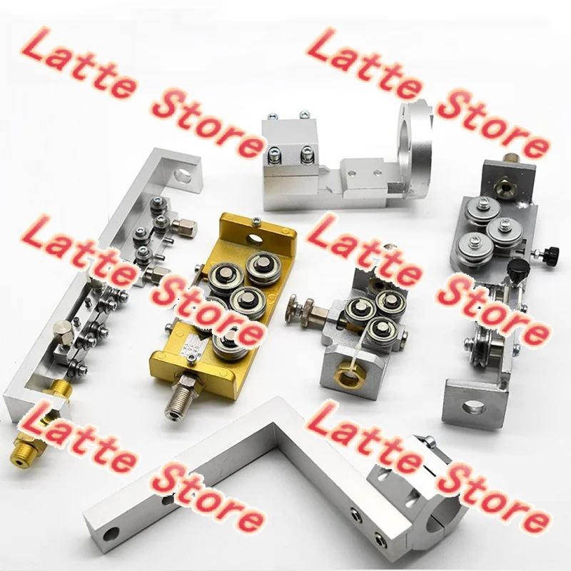 3/5 Roll Welding Wire Straightener, Two-Way Adjustable Barrel Wire Straightening Tool For MIG Welding Wire Feeding