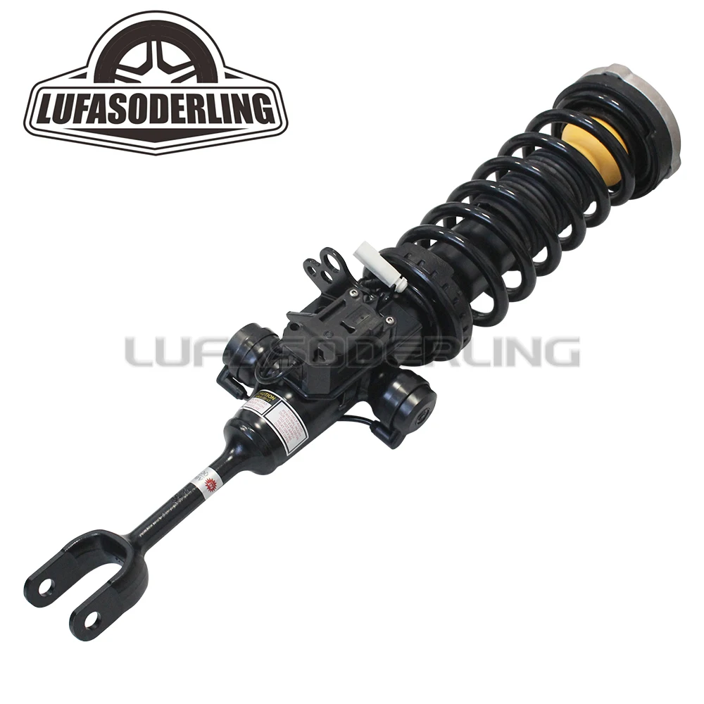 

1pc Front Left/Right For BMW F01 F02 F04 F07 F10 F11 Air Suspension Shock Absorber Assembly With VDC 37116851125 37116863148