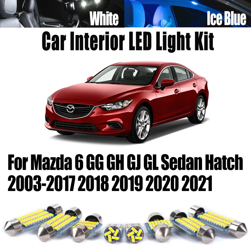 For Mazda 6 Gg Gh G…