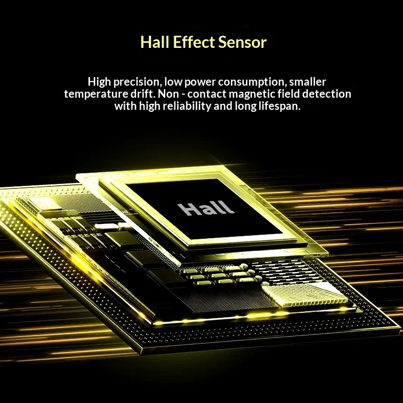 AJAZZ AK680 MAX 68 Keys Tri‑Mode Magnetic Switch Gaming Keyboard 8K/1K Switchable Polling Rate Hall Magnetic Switch Rapid Trigge
