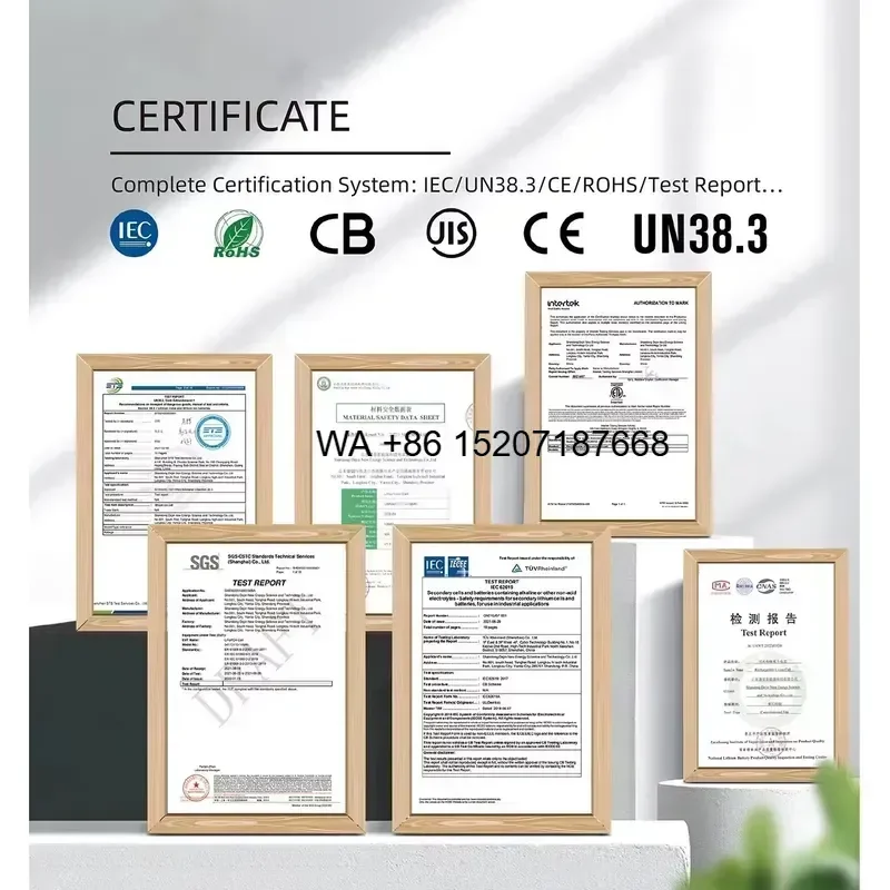 Wmwmnu for Wmwmnu Hybrid Solar Inverter 3KW 10KW 15KW 30KW 48V LiFePO4 Battery All-in-One System 110V 220V for Residential