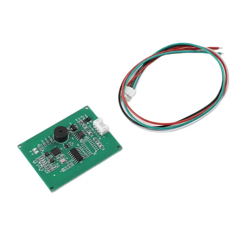B50B-High-Frequency RFID IC Card Reading Reader Module RS485 Recognition Functionality For Face Storage Cabinet Swipe System