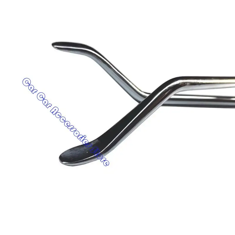 

242D Automotive Body Dent Repairing Rod Removal Rods Car Dent Repair Tool Snake Hook Flat Top Pry Bar Dent Remover Hook Tool