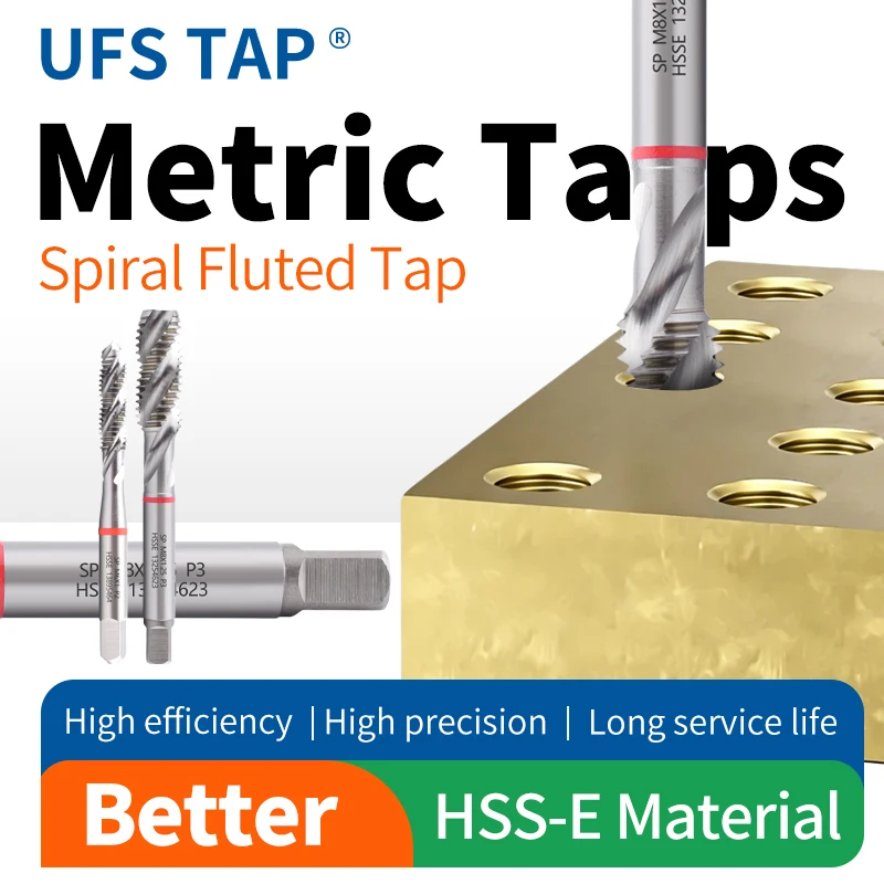 Ut Taps HSSE-M35 Ji…
