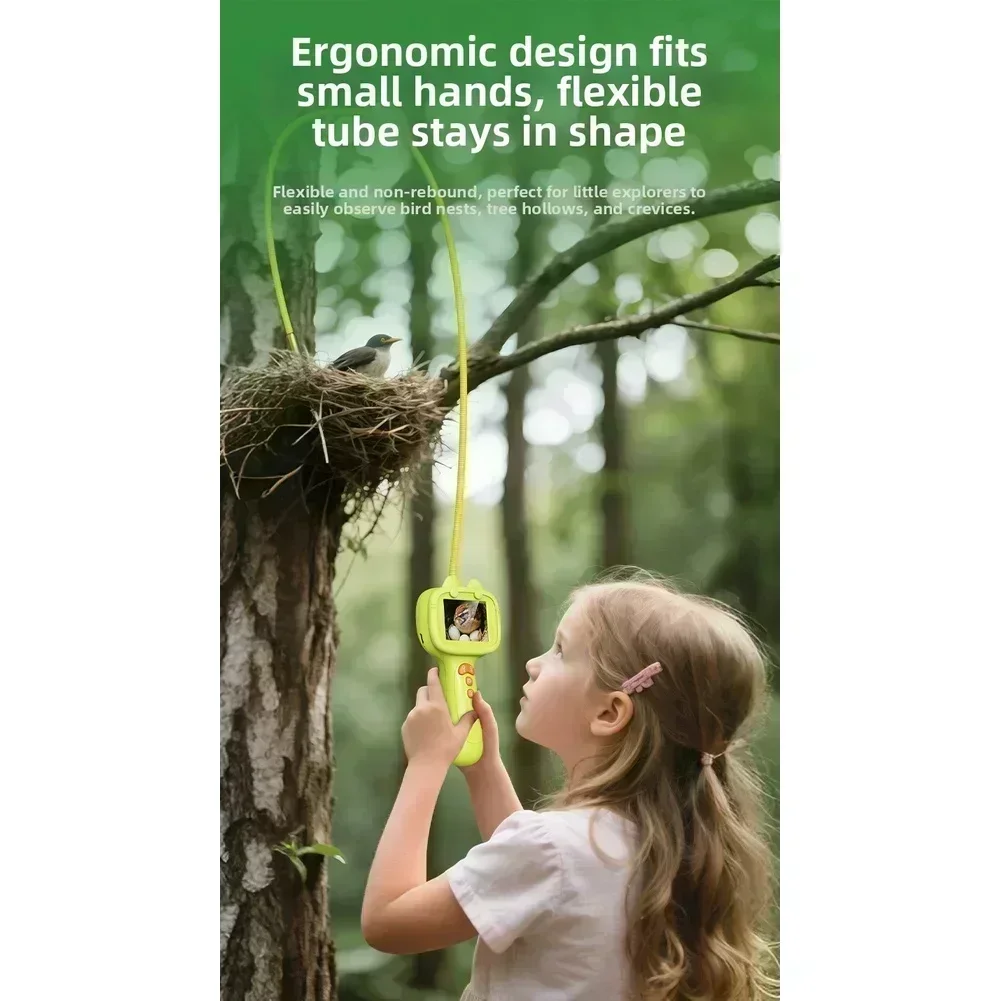 Portable Science Exploration Toy For Children - High-definition Observation  For Test Measurement Tool Accessory