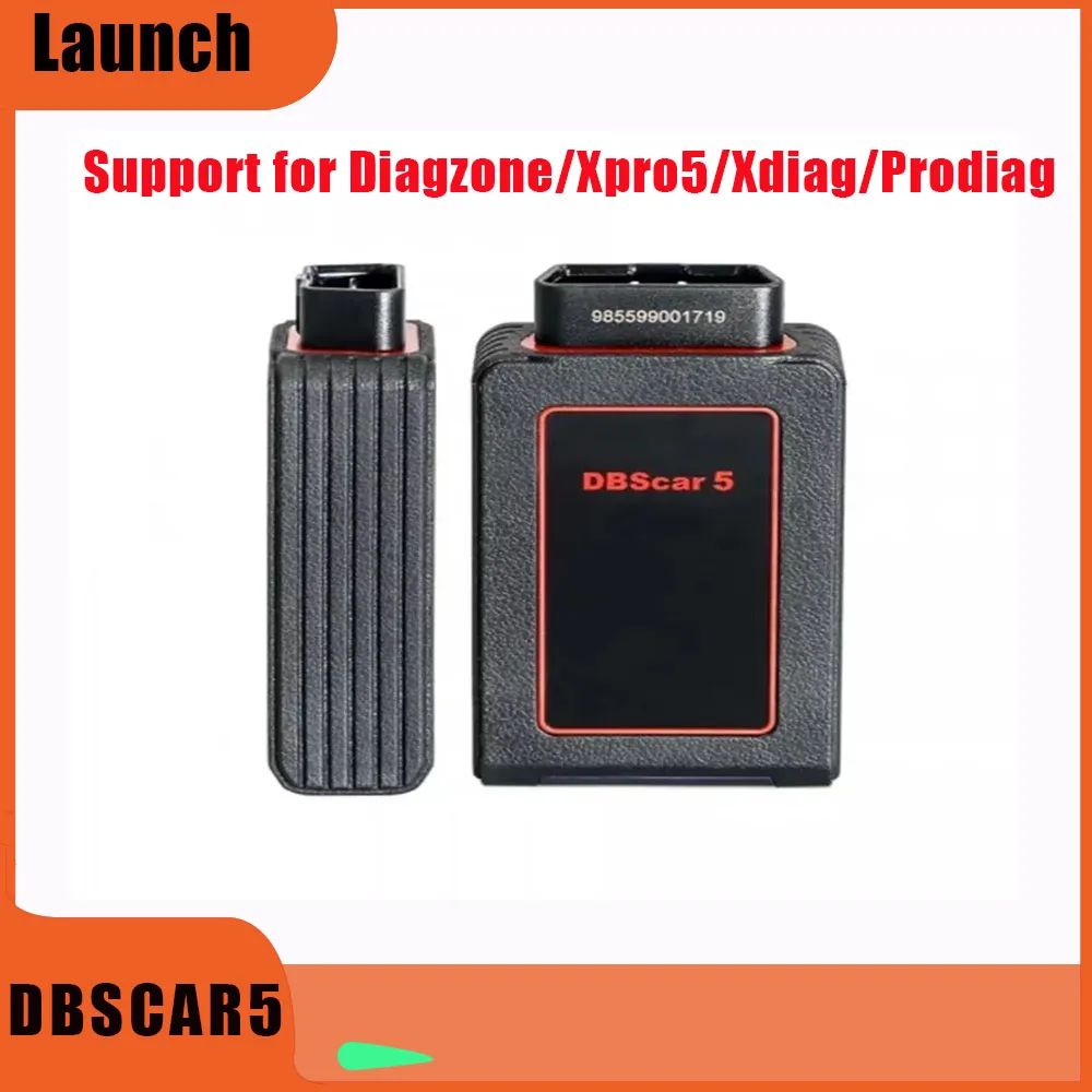 Newest Launch DBSCAR5 Dbscar 5 X431 Bluetooth Connecteor OBD2 Scannner Car Daignostic tools PK Golo Pro Thinkdiag Easydiag