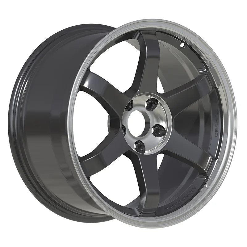 Custom 17-20 Inch Forged Alloy Wheels Polished Lip 5x120 5x114.3 for BMW M2 M3 M4 for AMG GT for RS7 RS8 Racing Rims
