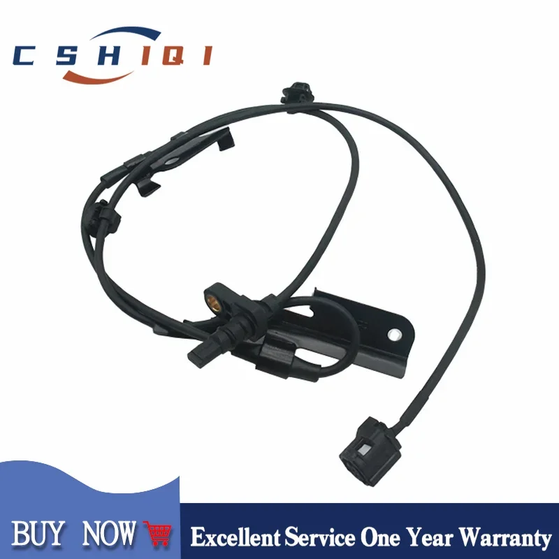 

89542-42050 Front Right ABS Wheel Speed Sensor For Toyota RAV4 2006 2007 2008-2018 FWD 4WD AWD 2.4L 2.5L 3.5L 89543-42050