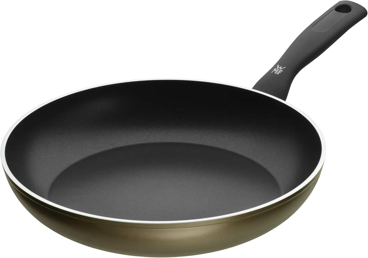 

Permadur Element Aluminium Frying Pan, Non-Stick, Suitable for All Cookers Including Induction, Steel Resistant Exterior, 28 cm