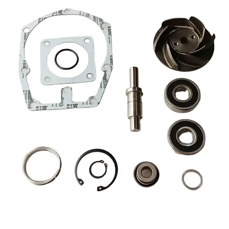 3801712 For NTA855 NT855 Marine Diesel Engine Parts Water Pump Repair Kit