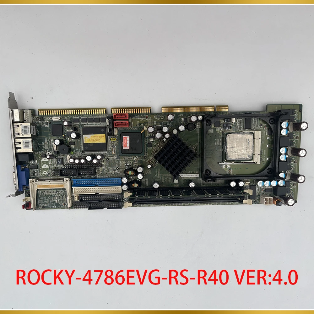 Industrial Computer Board ROCKY-4786EVG-RS-R40 VER:4.0