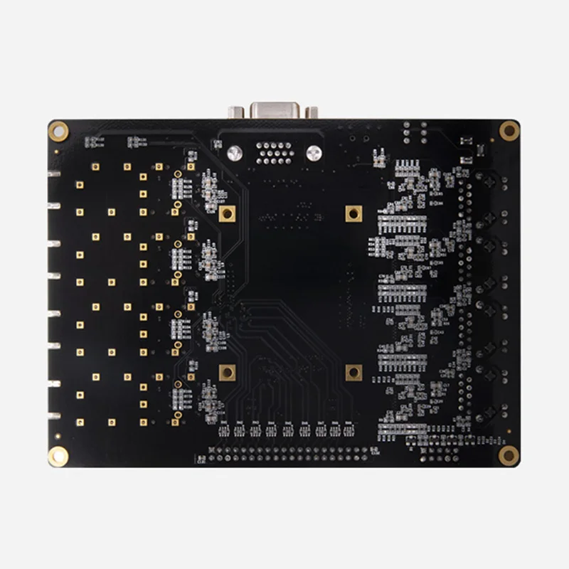 Kit di valutazione FPGA ALINX AX7101 Scheda di sviluppo XILINX Artix-7 SFP XC7A100T A7 SOM Gigabit Ethernet di livello industriale