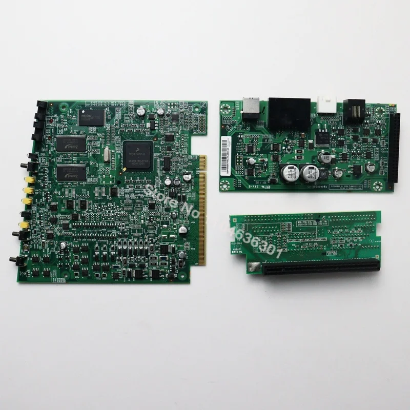 Original IBM 4610-2CR Mainboard with USB Port Interface And Adapter Board for 4610 2NR 2nr SureMark POS Receipt Printer Parts