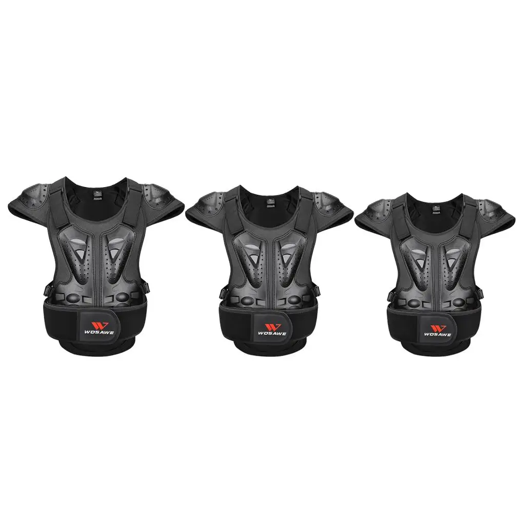 

Sports Chest Anti-Fall Gear,Motorcycle Jacket Motocross Body