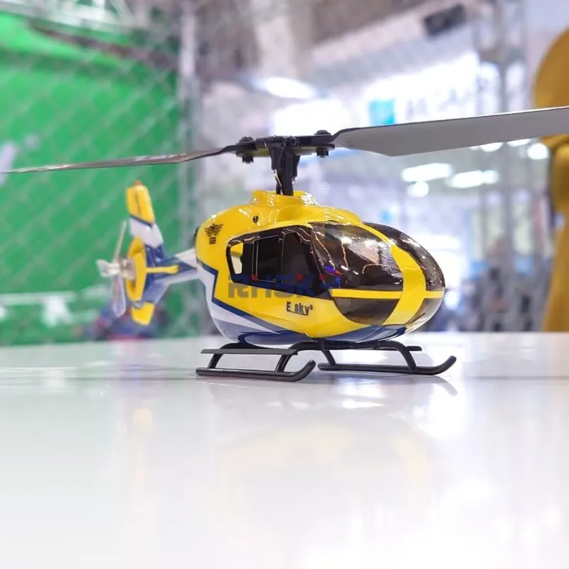 ESKY150EC Hummingbird Aviação Controle Remoto Combate Helicóptero Não Tripulado Modelo Simulador Brinquedos Infantis