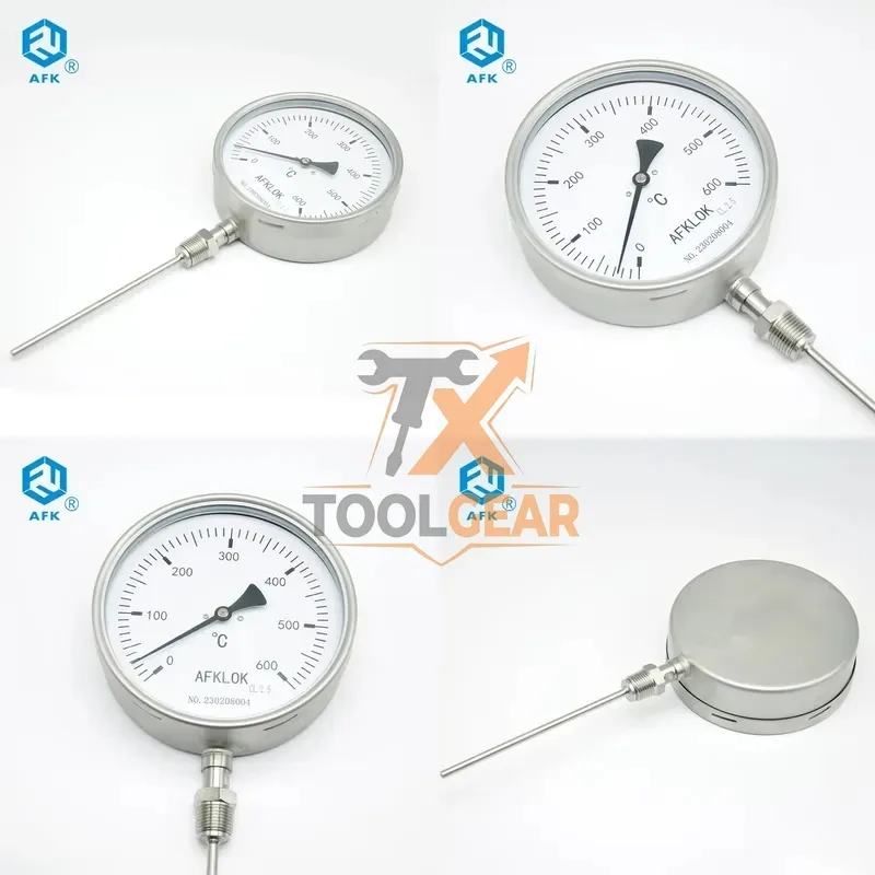 2026hotsale* Brewing Bimetal Thermometer 3