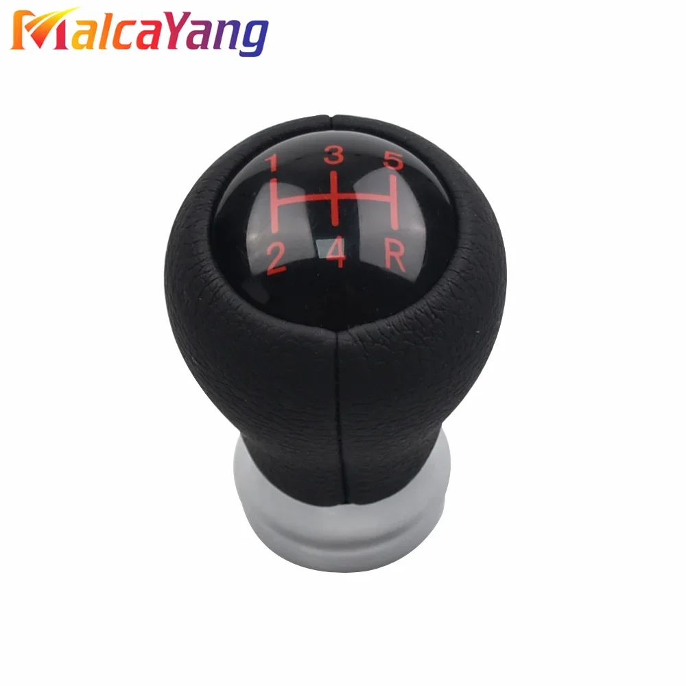 5 Speed For Kia Rio MK3 2016 Car Gear Shift Knob Lever Shifter For Kia Picanto Morning 2012-2015