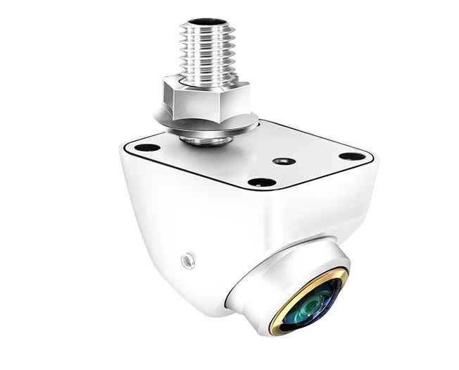 ANSHILONG AHD 1080P Universele Auto Achteruitrijcamera Kleur Nachtzicht Waterdicht met Fisheye Lens Verstelbare Kijkhoek