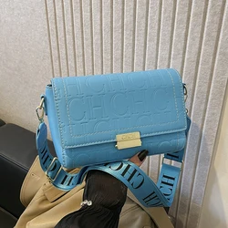 C Trend 2024 Korean Edition Small Square Bag Design Sense Fashionable and Minimalist Chain Bag Women's Bag Quality Shoulder Bag