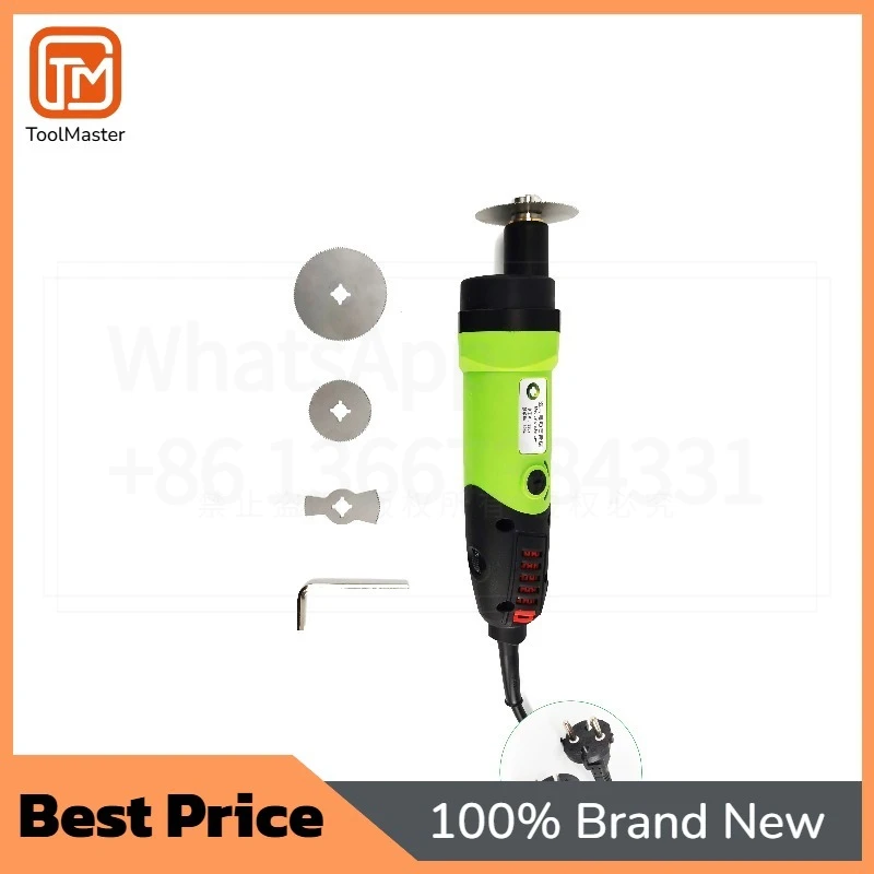 【Best Selling】Class II Medical Electric Plaster Cast Saw Veterinary Orthopedic Surgical Instruments Hot Sale With 2 Years Warran