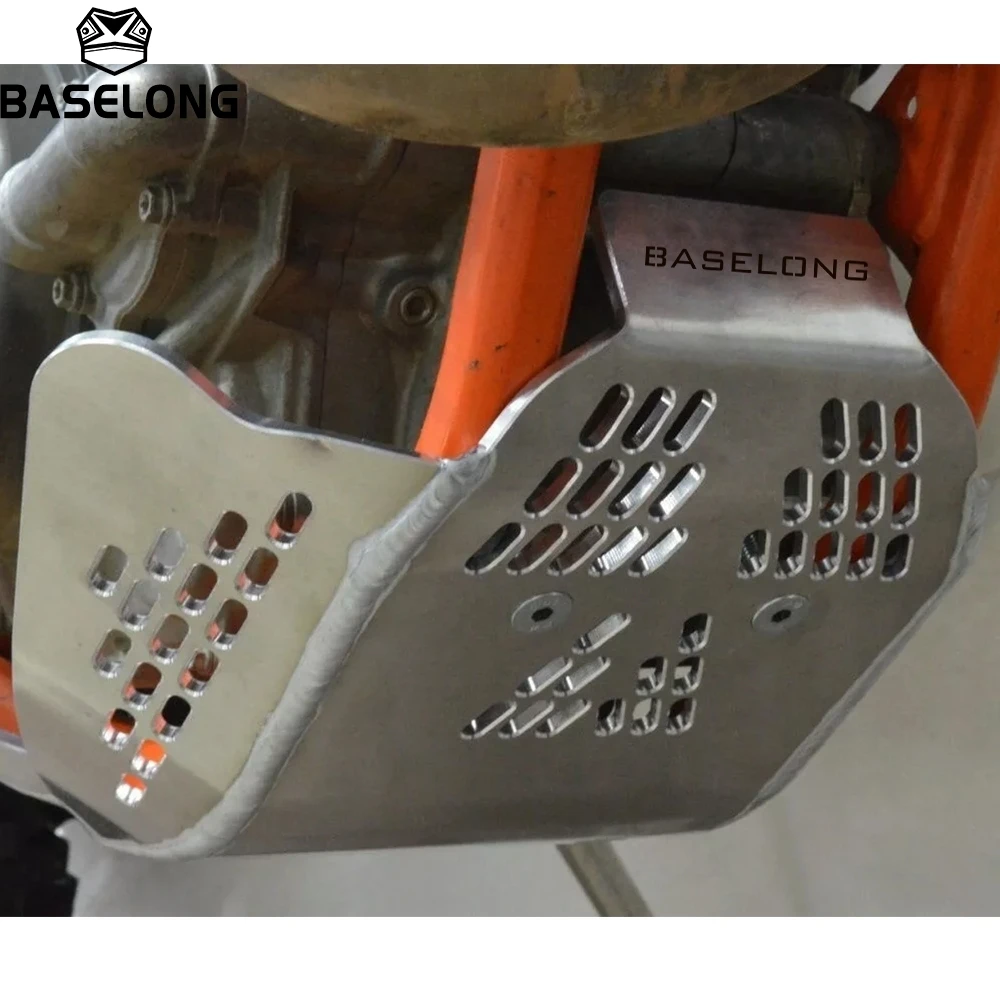 Do Husqvarna FC 450 FC501 2014-2015 FE450 FE 501 2014 2015 2016 Płyta poślizgowa Osłona silnika Osłona podwozia Osłona podwozia