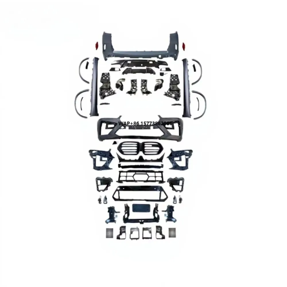 

Body Kit Bumper Suitable for X5 G05 X5M Front Bumper Rear Bumper
