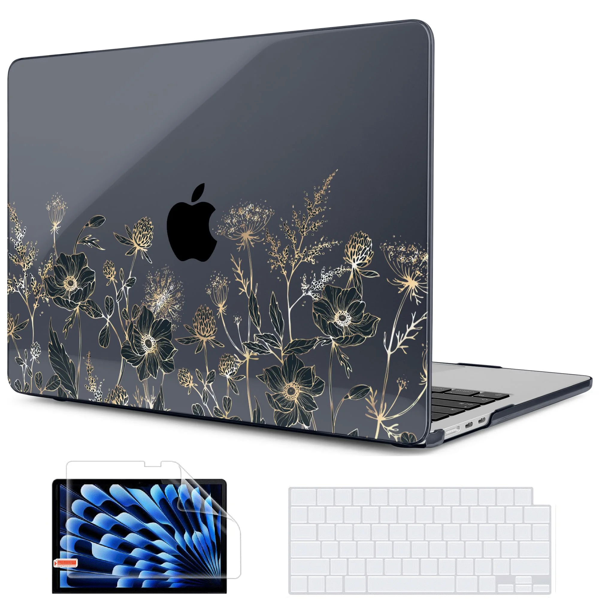 Imagem -03 - Portátil para Macbook Pro 16 A2991 A2780 m1 m2 ar Chip 13 2023 m3 Pro 14 A2992 A2941 A2991 Case