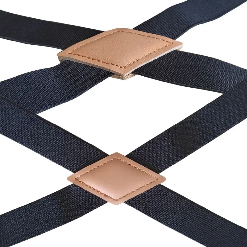 casual-retro-suspenders-for-men-metal-clip-british-style-leather-suspenders-anti-slip-25cm-suspender-clip-men