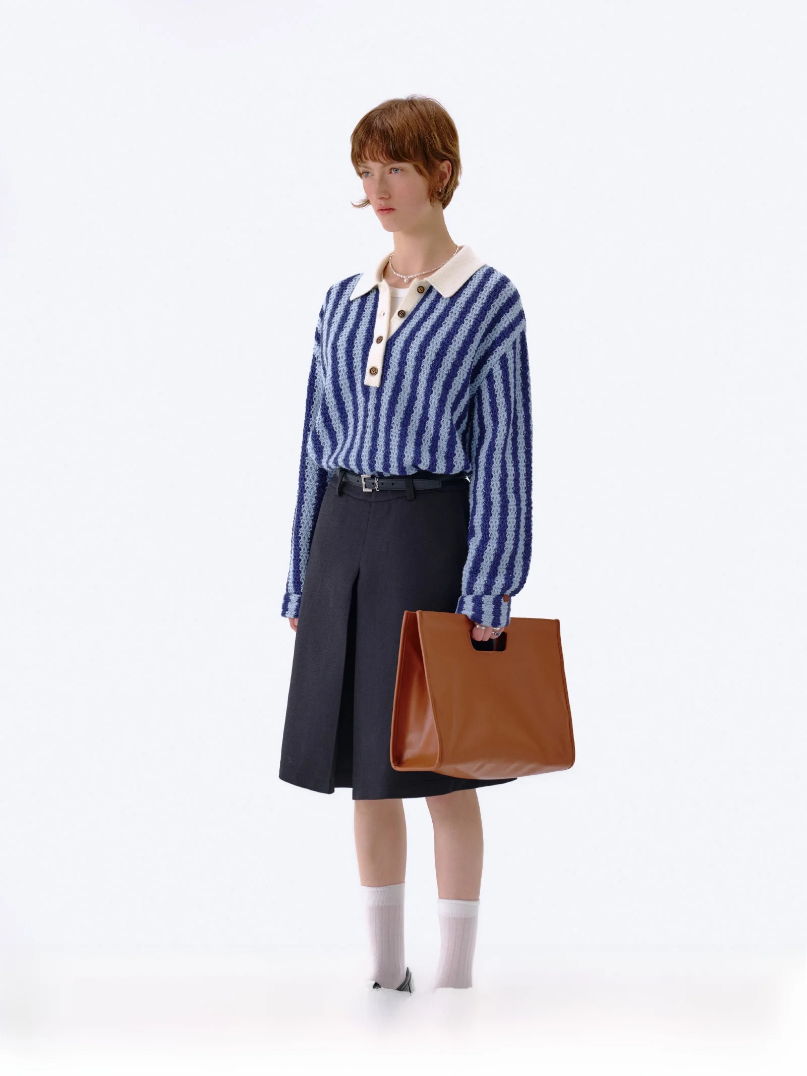 

Женский свитер TearOcean Glass Sea Ne, вязаный, с цветными блоками, осенний, повседневный, классический узор, прямой крой