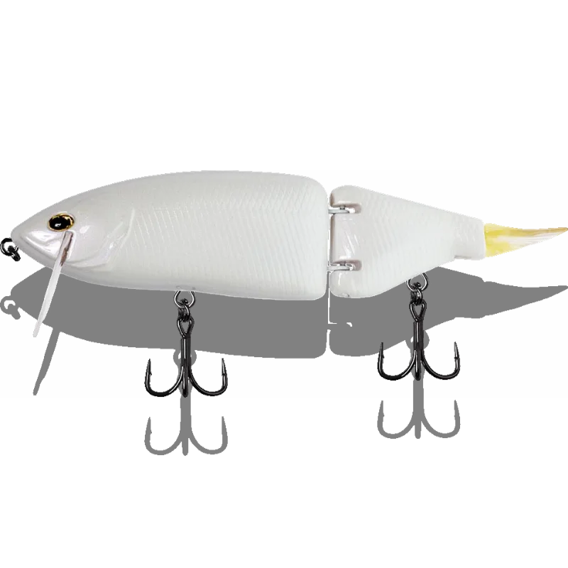 2026 drt klash 9 swimbait 135mm 33g/165mm 60g flutuante artificial