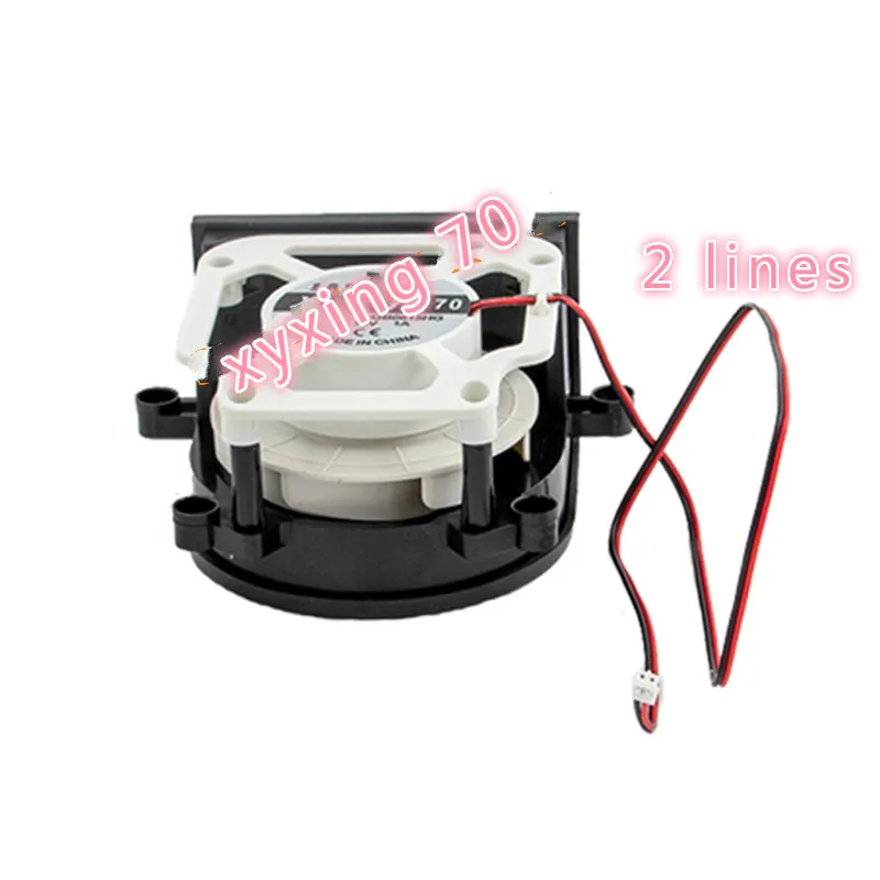 Robot Vacuum Cleaner parts Fan motor assembly for Vacuum Cleaner Genio Deluxe 370  Panda x800 Genio Premium