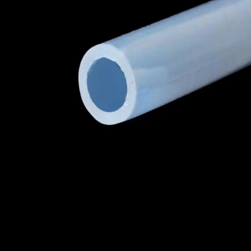 Industrial Silicone Rubber Hose Translucent Tubing Flexible O Ring Seal Cord For High Temperature Pipe Plumbing Fittings