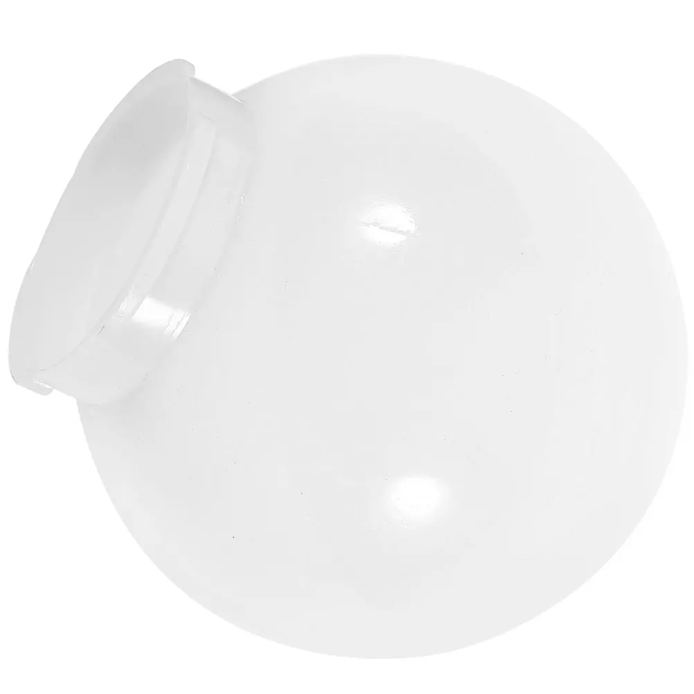 

Spherical Lampshade 10CM Diameter 6.8CM Thread Acrylic Globe Light Cover Wall Outdoor Shade Decor