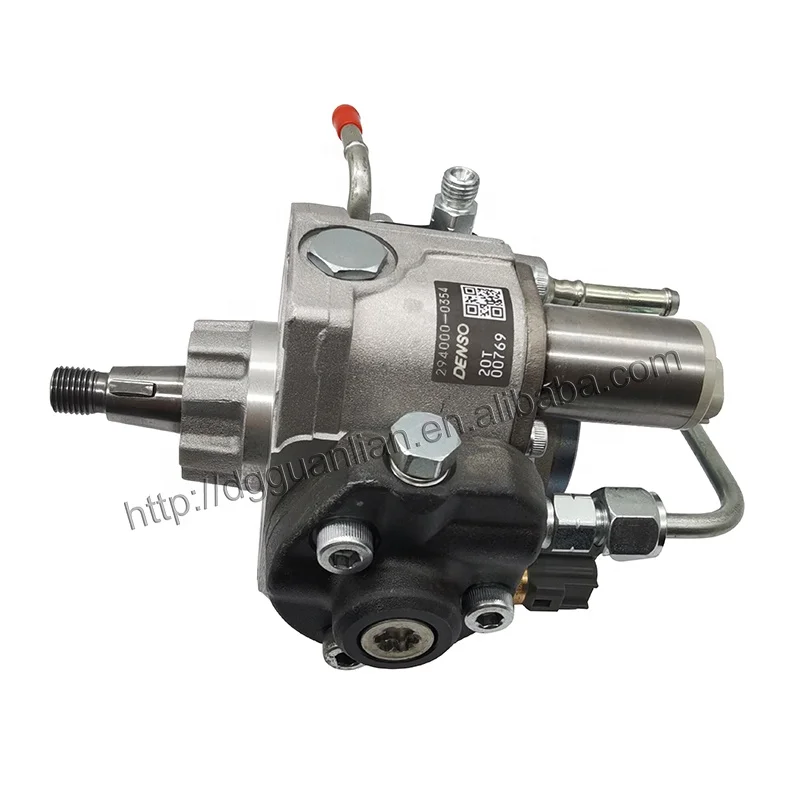 Factory Price Diesel Fuel Pump 294000-0350 294000-0351 294000-0352 294000-0354 22100-0L020 For MITSUBISHI L200 / TRITON