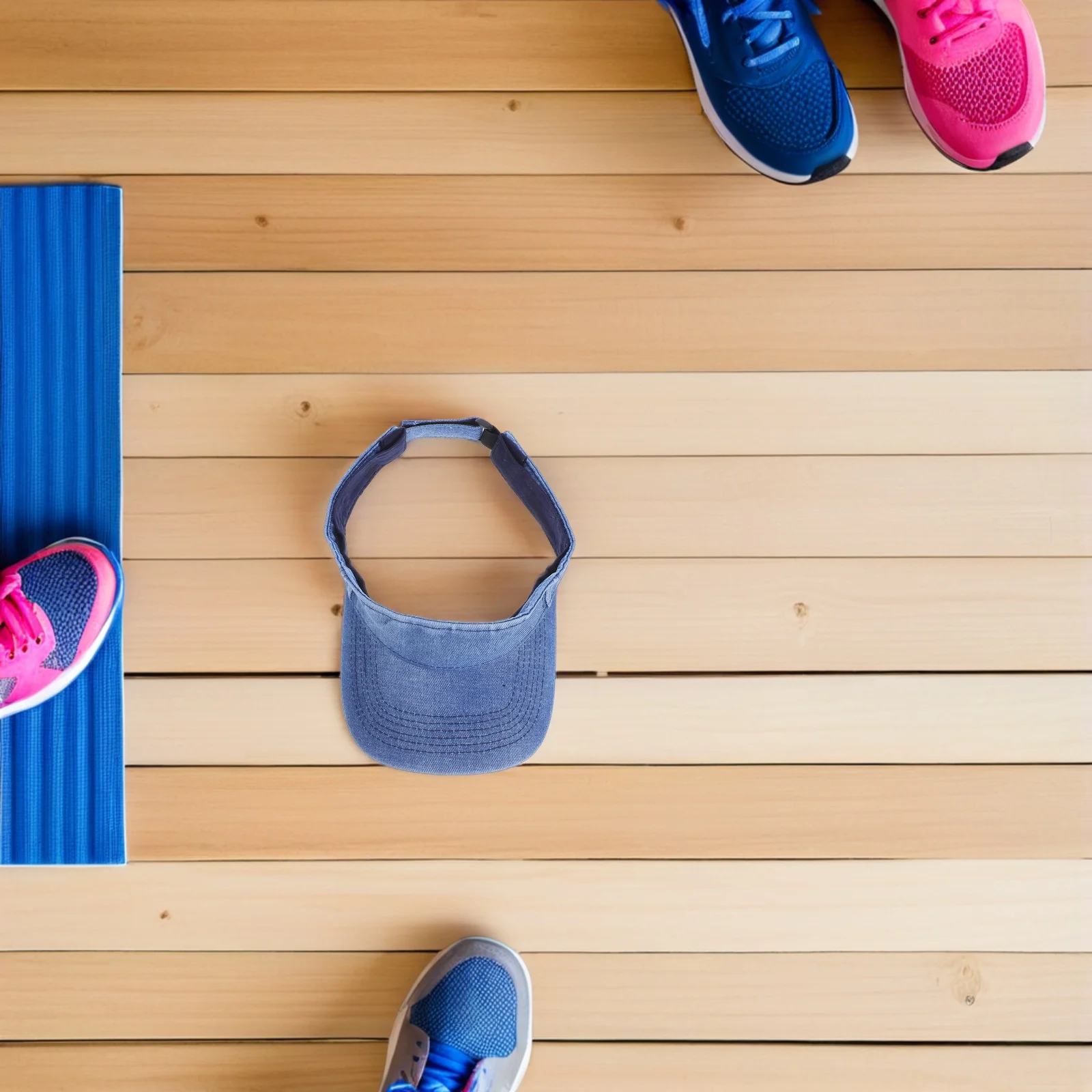 غسلها الدنيم قناع قبعة قابل للتعديل تنفس ظلة قبعة لتشغيل المشي لمسافات طويلة الرياضة في الهواء الطلق رجالي جولف قناع للجنسين قبعة بيسبول