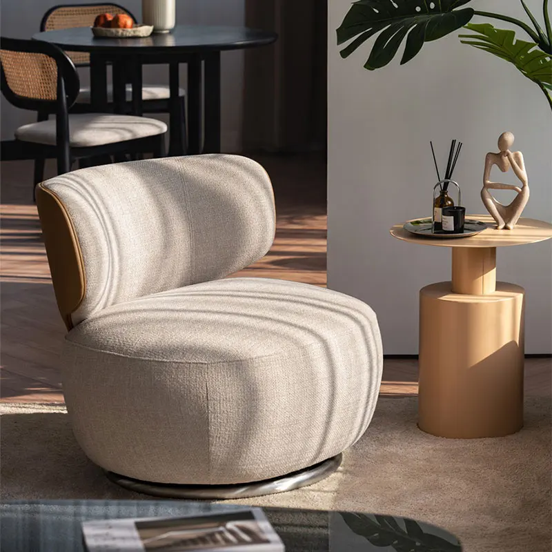 

Modern Simple Nordic Chairs Student Party Living Room Rocking Chairs Hotel Comfy Luxury Woonkamer Stoelen Bedroom Furniture