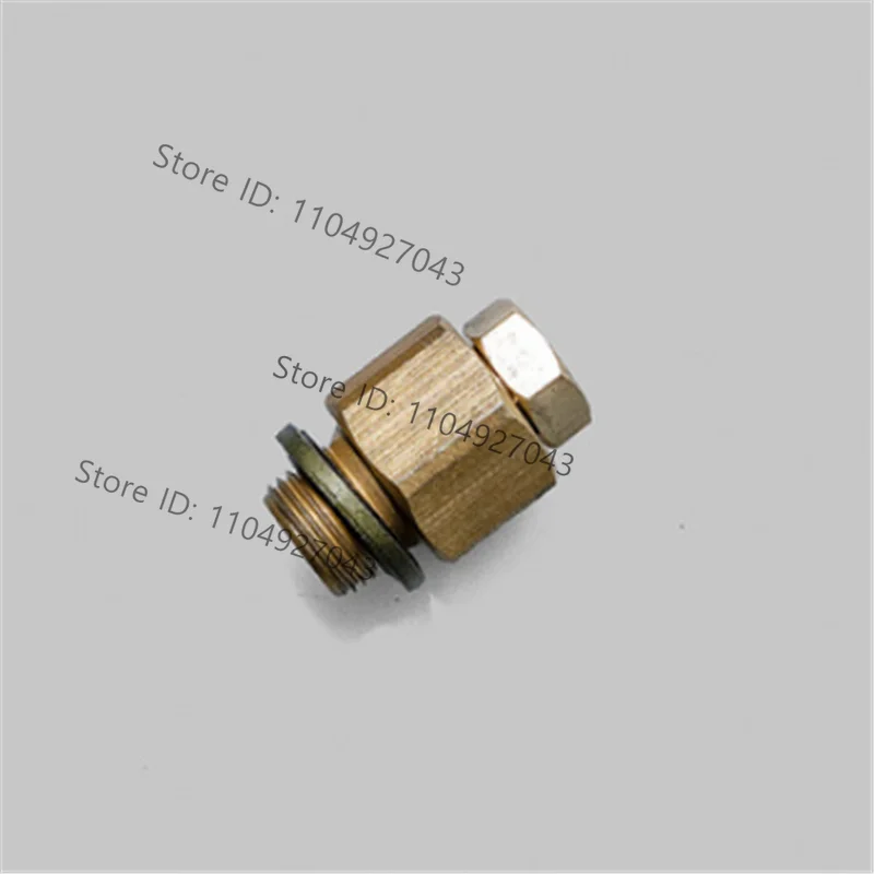 4500Psi 300Bar 30Mpa Compressor High Pressure Pump Single/Double Compressor  Parts Explosion proof screw safety valve