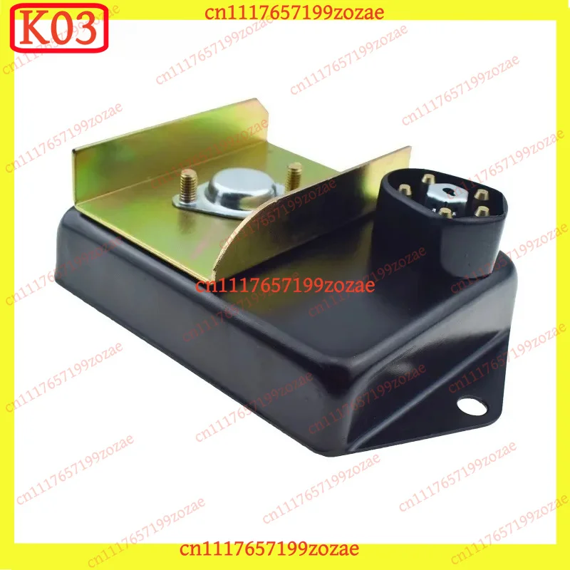 k3 940038516 1230939 Ignition Control Module for B100 B150 B200 PB100 1970s-1980s Electronic Ignition
