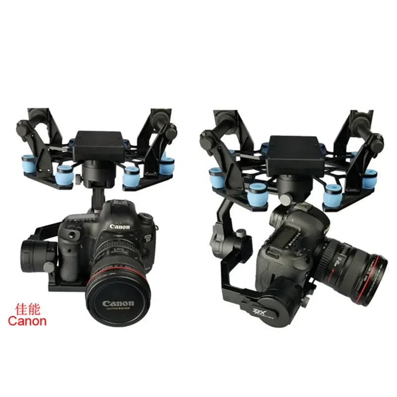 Регулируемая на 360 градусов 3-осевая зеркальная камера Tarot Gimbal TL3W01 для производителя зеркальных/микрозеркальных камер
