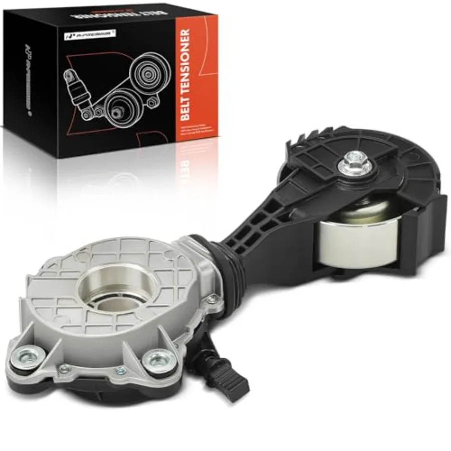

Belt Idler Pulley Compatible with Mini Cooper 2007-2015, Cooper Paceman 2013-2016, Cooper Countryman 2011-2016, Replace# 112875