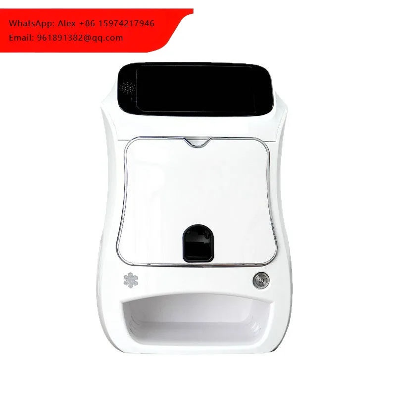 

3d Digital Manicure Nail Art Photo Drawing Machine Operating Easily Nail Printer DIY Pattern Nails Printing