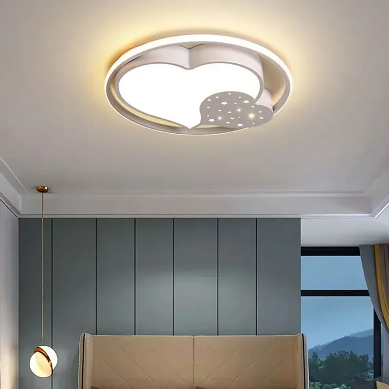 Moderne Led Plafondlamp Voor Slaapkamer Woonkamer Eetkamer Gangpad Studie Plafond Kroonluchter Indoor Home Decor Verlichtingsarmatuur Glans